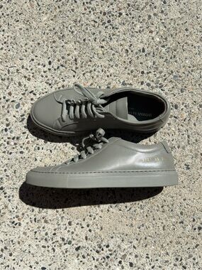 Woman by Common Projects Achilles Low Shoes
